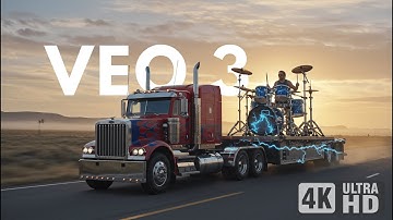 Observed Behavior Dream Logic- Veo 3 + Midjourney V7