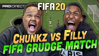 Chunkz Vs Yung Filly Fifa 20 Forfeit Challenge