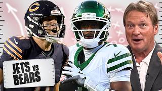 New York Jets vs. Chicago Bears
