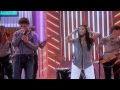 Mickael Carreira & Anggun - In " Você Na Tv "