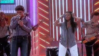 Mickael Carreira & Anggun - In " Você Na Tv " chords
