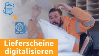 Von Chaos zu Kontrolle – Digitale Lieferscheine mit SORBA! screenshot 3