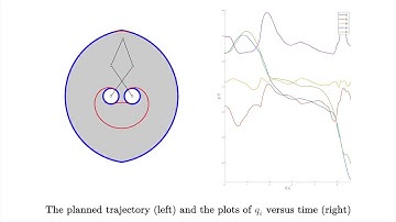 Randomized Planning of Dynamic Motions Avoiding Forward Singularities