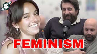 Leyla Ingalls on Feminism!
