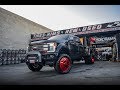 Ford F450 Dually on American Forces