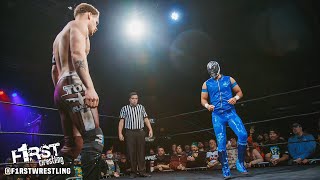 FREE MATCH: ARAMIS vs. Dante Martin