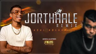 Jorthaale (Remix) - Dj Love Rajesh | Asal Kolaar x ofRo | Rudhran | Folk Mix