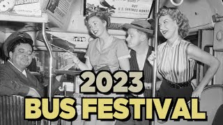 🚌 BUS FESTIVAL 2023 🚐 — New York Transit Museum screenshot 2