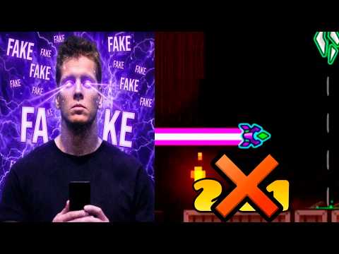 IT'S OFFICIAL, IT WAS FAKE