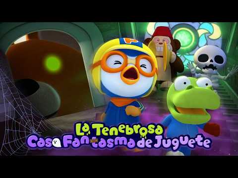 Pororo Halloween Musical Main Feature SP