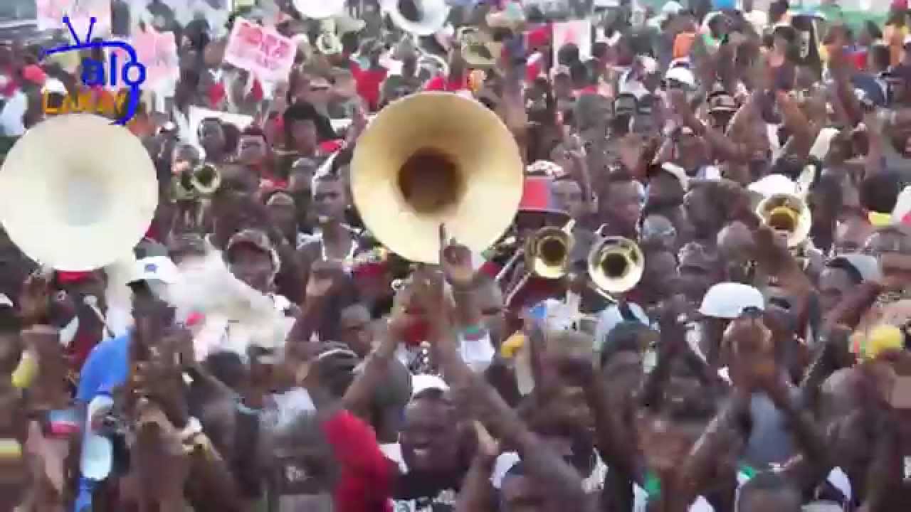 Rara Léogane 2015 Performance de Mande Granmoun YouTube