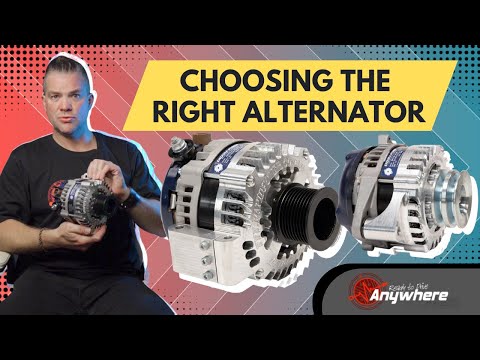 Valley Forge Alternators