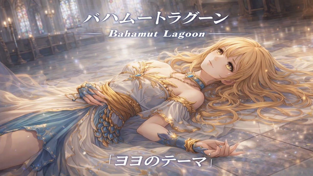 Bahamut Lagoon【バハムートラグーン】「ヨヨのテーマ」 - YouTube