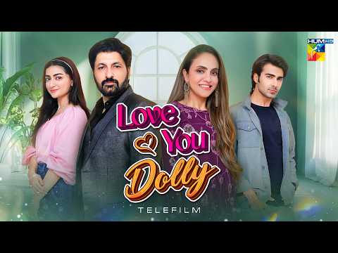Love You Dolly — Pakistani drama poster