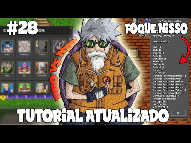 Tutorial para FOCAR !