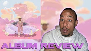 Pink Sweat$ Pink Planet ALBUM REVIEW great NON toxic r&b wow!