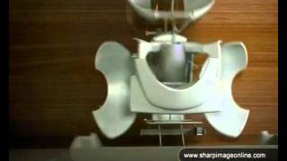 Electrolux Launch   Sharp Image