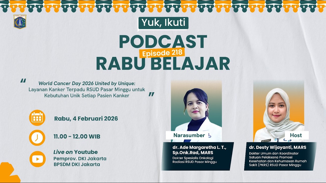 Rabu Belajar Eps 218 