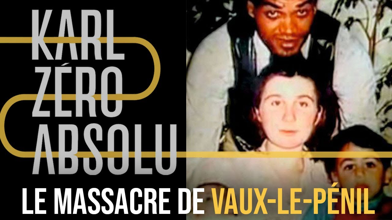 Le quadruple meurtre de Vaux le Pesnil