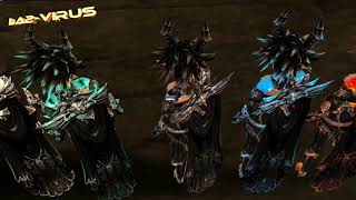 #Lineage2 Armors Effect For Interlude l2jfree.ru
