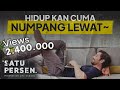 Filsafat santuy hidup biasa aja