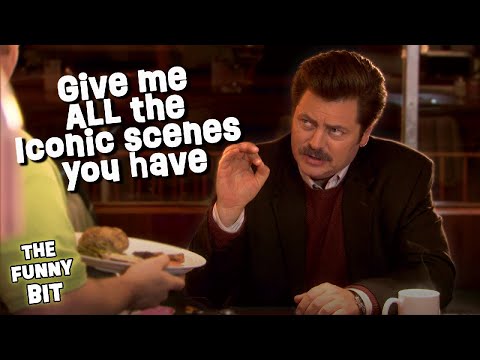 Parks and Rec scenes every fan loves to Rewatch | The Funny Bit