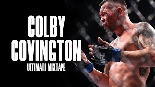 Colby Covington Highlights - THE MOST HATED UFC FIGHTER (2022)