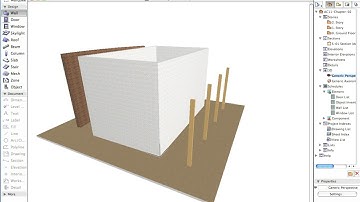 NEW Archicad 12 Tutorial FOR BIGNNERS AND MORE FROM  How to for civil and hydraulic students
