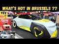 2026 EV's - Whats hot at Brussels Motorshow! #33