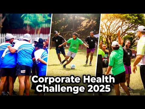 Equal Playing Field Corporate Health Challenge Championship 2025