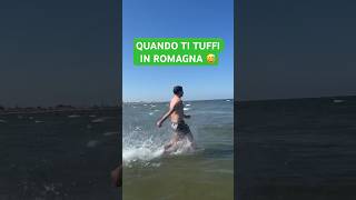 Altri Mari Vs Emilia Romagna  Quando Ti Tuffi In Romagna  Alessandro Vanoni short mare