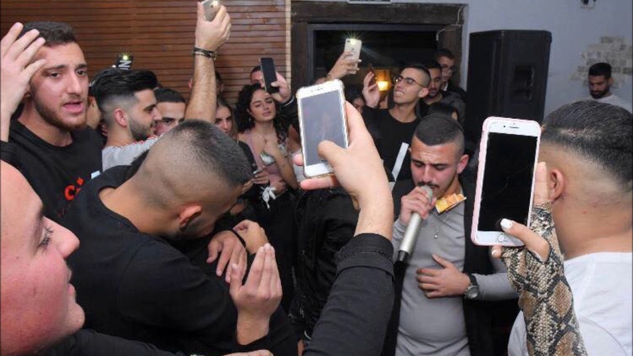 ניב אבוטבול-מחרוזת שקט\שמח מהיום הולדת של אוראל פקשיאן 2018