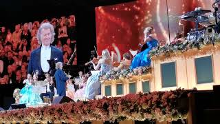 Andre Rieu Back in Dublin 21th April 2023