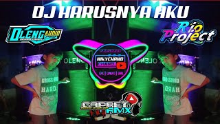 Dj Harusnya aku #djceksound #djjaranan #trending #tiktok #ceksound