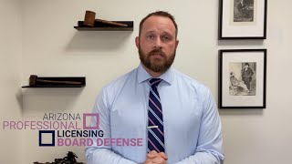 Arizona Professional Licensing Board Attorney | Chelle Law