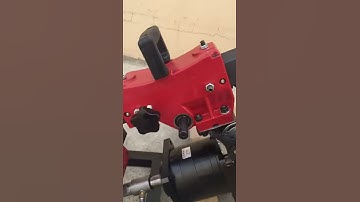 BXZ-2L vertical backpack core drilling rig, small geological exploration core drilling machine