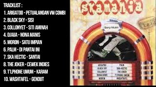 SKA MANIA COMPILATION FULL ALBUM (1999)