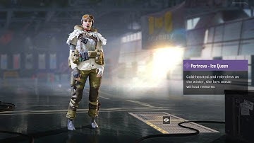 FREE PORTNOVA ICE QUEEN from GOLDEN COUPON CRATES Opening in CODMobile #codm #season6 #crateopening
