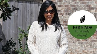 Fabulous Finds Eco-Friendly - For Shopping Sushma Hagadur