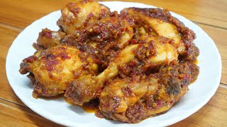 CARA MENGOLAH AYAM YANG PAS, SUPAYA TIDAK CEPAT BOSAN..!!
