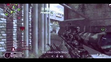 A CoD 4 Dualtage - FOCUS