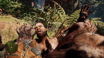 Far Cry Primal - ps5 loading times and gameplay
