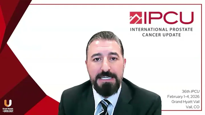 Join Dr. Peter Orio at the 36th International Prostate Cancer Update (IPCU 36)!