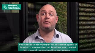 Working with families from diverse cultures