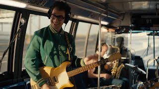 Download Lagu BLEACHERS - INTO THE SHADOW - Full Set Played on a Bus MP3 Download Lagu BLEACHERS - INTO THE SHADOW - Full Set Played on a Bus MP3