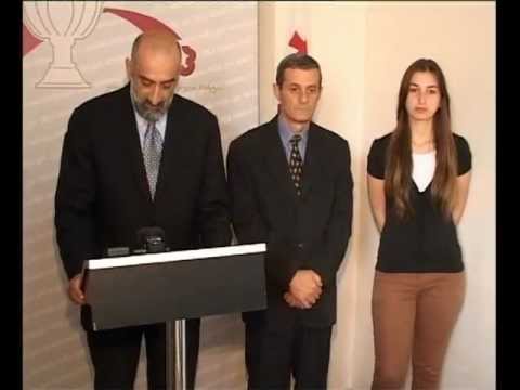 ედპ-მ დღეს ბრიფინგი გამართა.