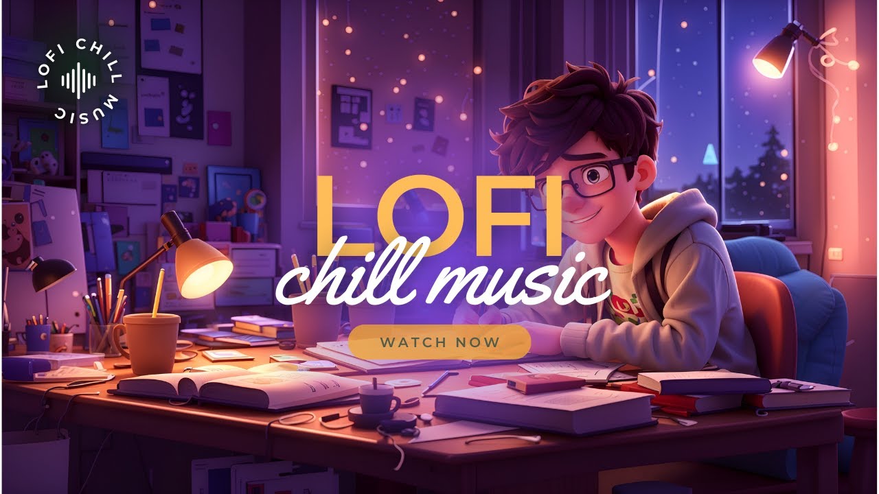 1 Hour of Relaxing Lofi Beats for Studying | Chill Study Music Playlist ...