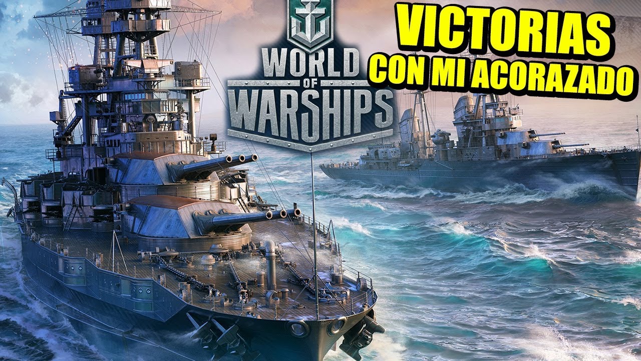 EL ACORAZADO INDESTRUCTIBLE Y MEJORES MOMENTOS - WORLD OF WARSHIPS | Gameplay Español gameplay español transistor