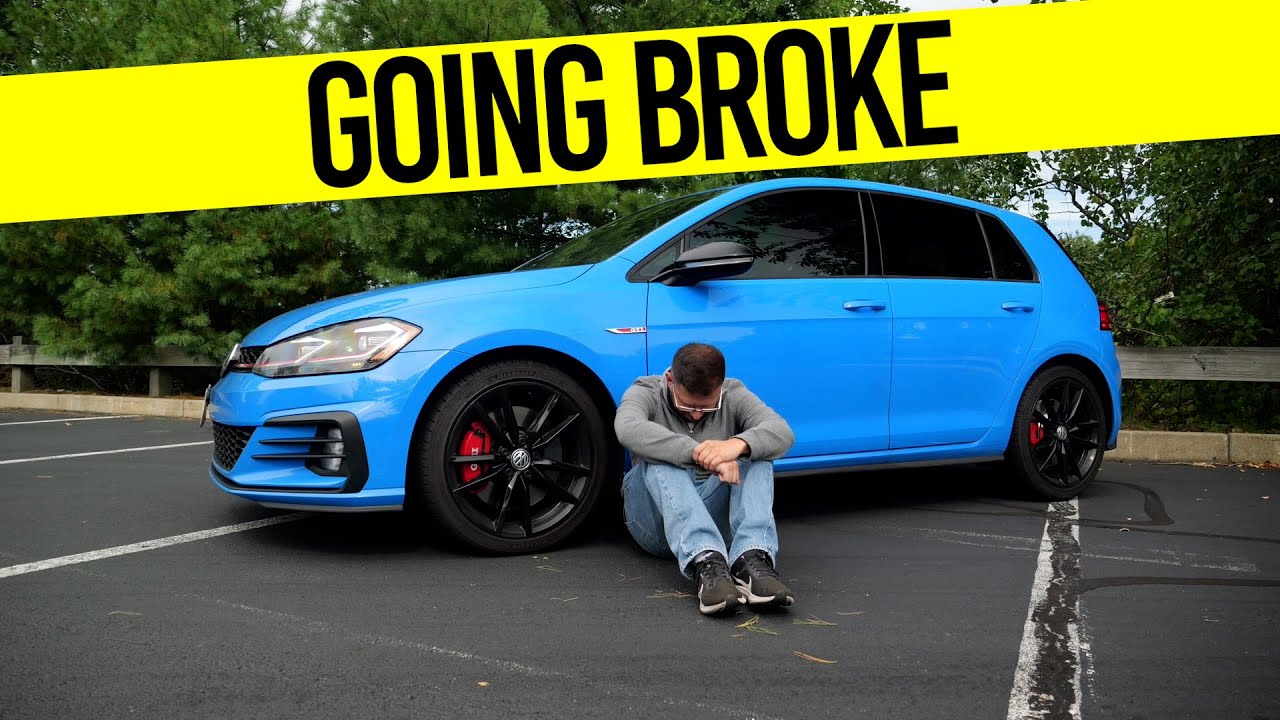 6 years 72k Mile Update For My Mk7.5 Volkswagen GTI - Maintenance Is Adding Up