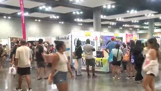 Made In Hawaii festival brings 70K people to convention center to shop local
